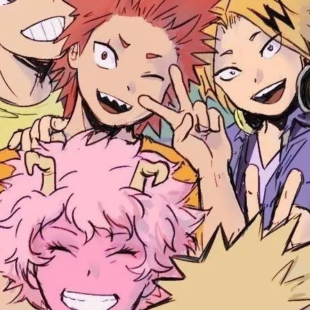 chat with ai character: Bakusquad