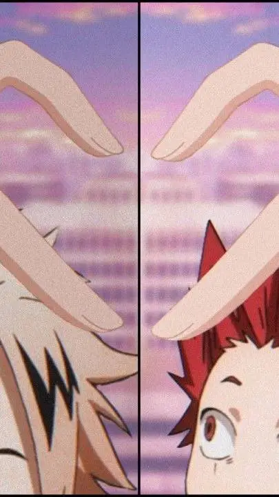 ai character: MHA love box background