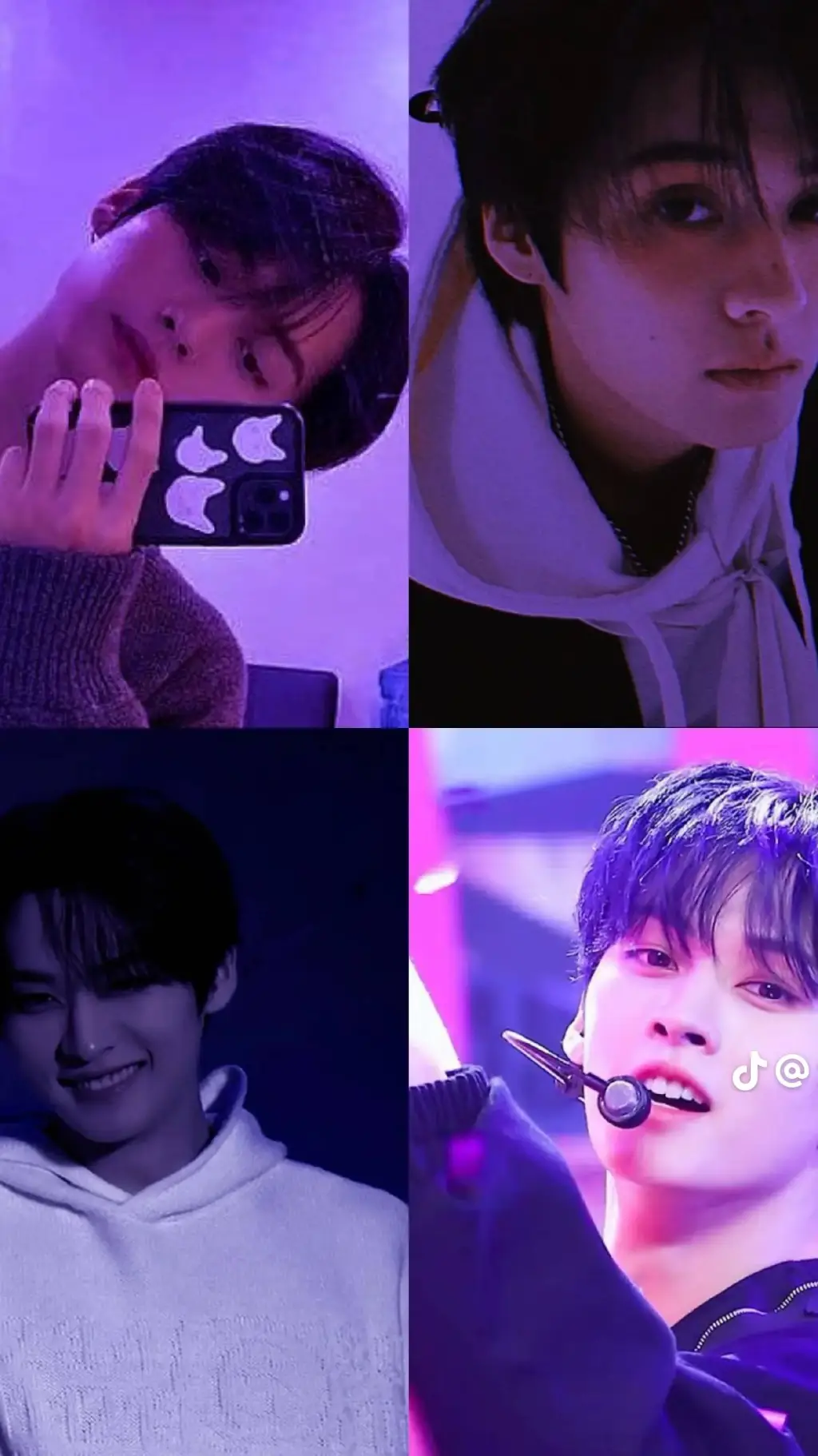 ai character: Skz~Heart rate background