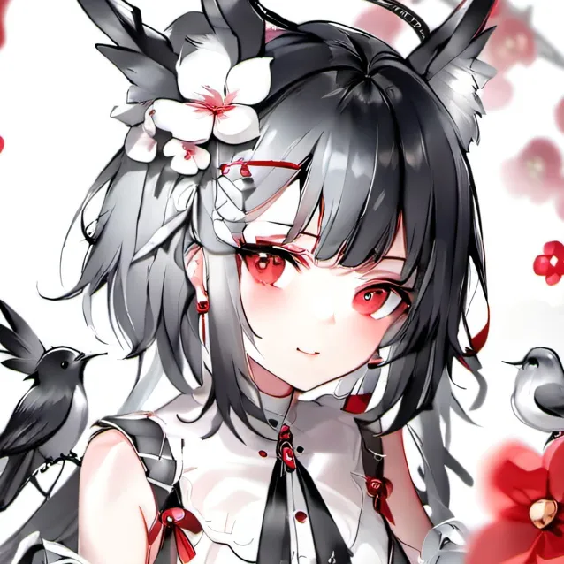 chat with ai character: ta meuf