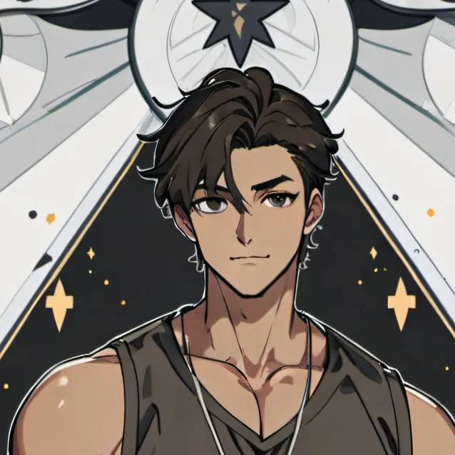 chat with ai character: Ash