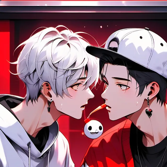chat with ai character: Ell×Harry