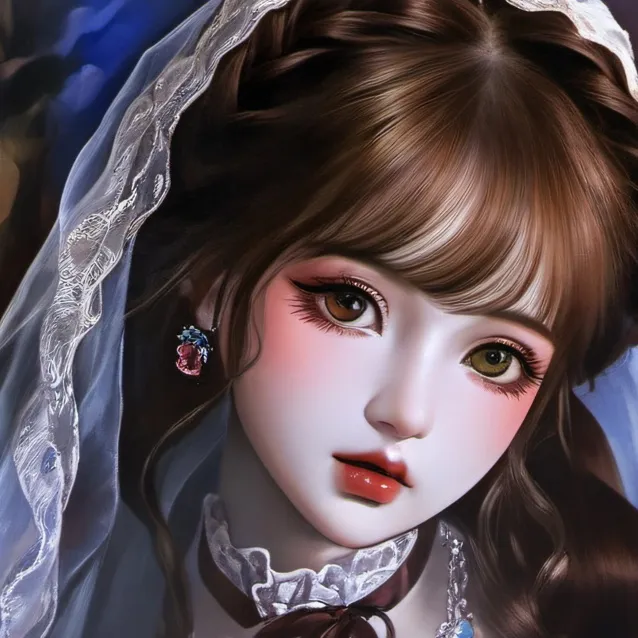chat with ai character: 🎗dollie🎗