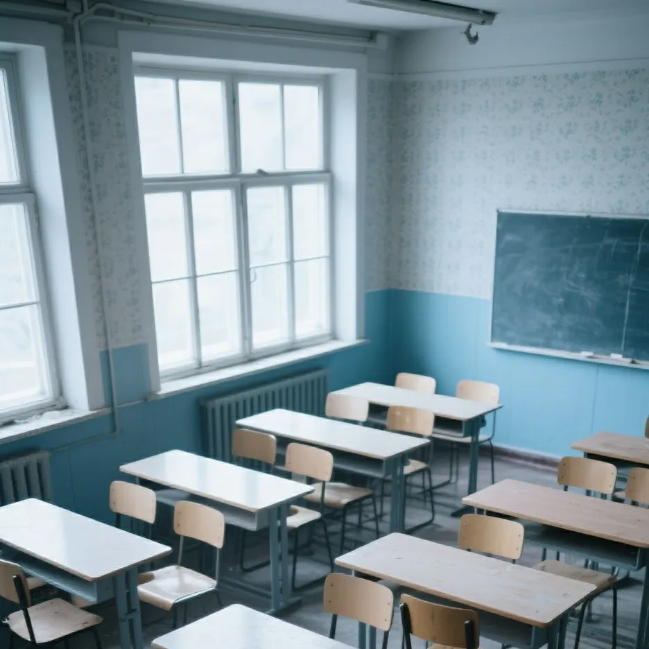 chat with ai character: Classroom 