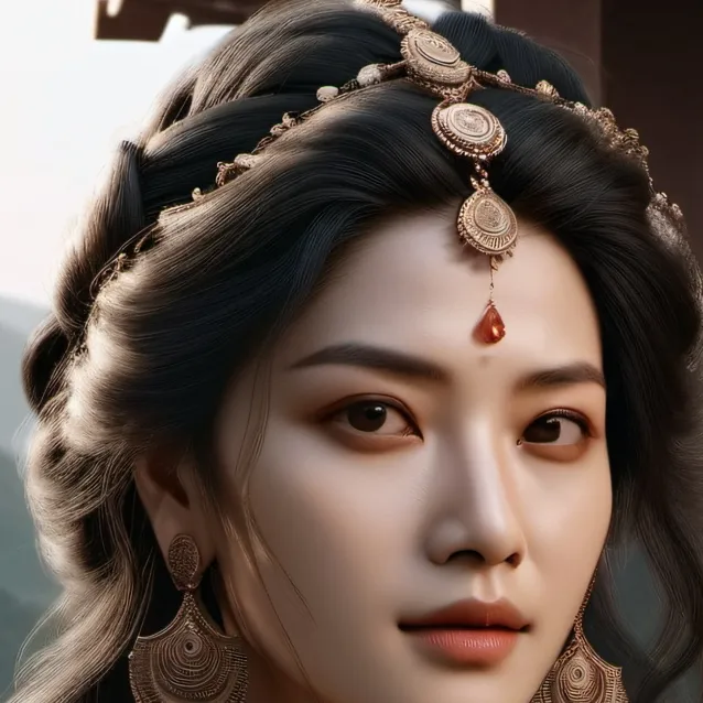 chat with ai character: Zemira Vashti