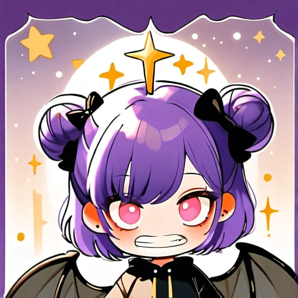 chat with ai character: figlia demone