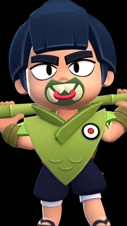 ai character: nori background