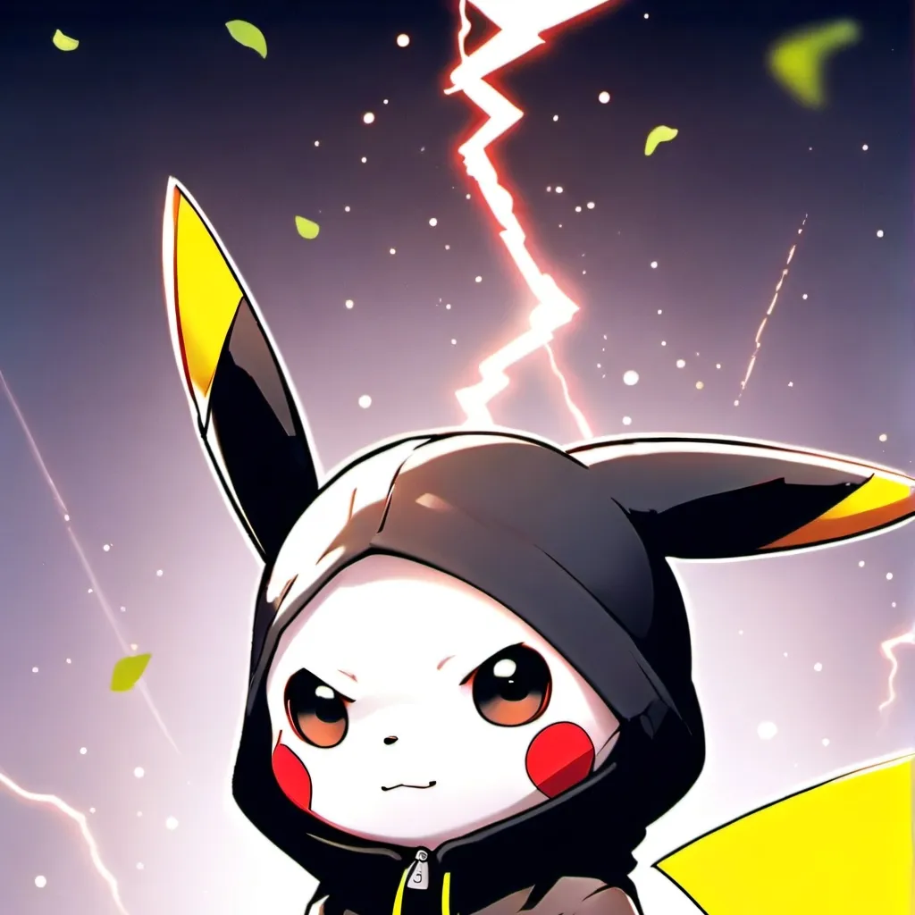 chat with ai character: Pikachu losco