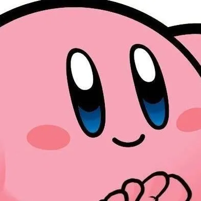 chat with ai character: kirbi con i piedi