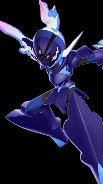 ai character: cerudlege background