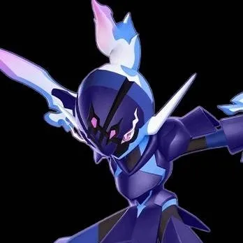 chat with ai character: cerudlege