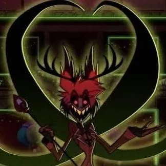 chat with ai character: alastor