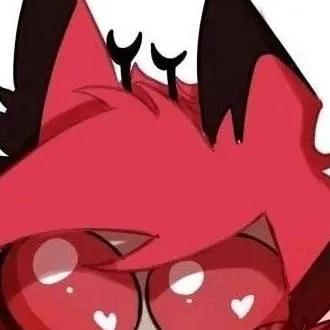 chat with ai character: cute alastor