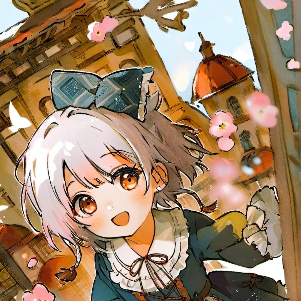 chat with ai character: cotta