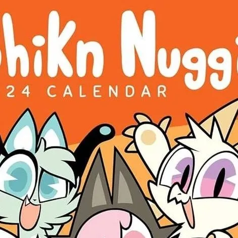 chat with ai character: chikn nugget 