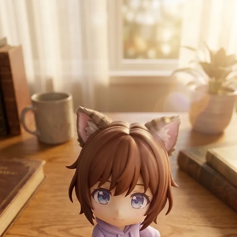 chat with ai character: tadc au