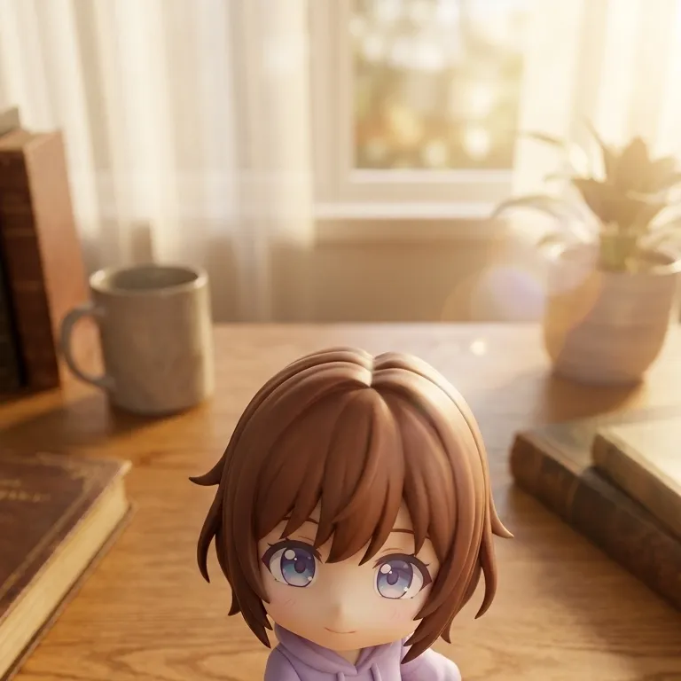 chat with ai character: ragazza orso
