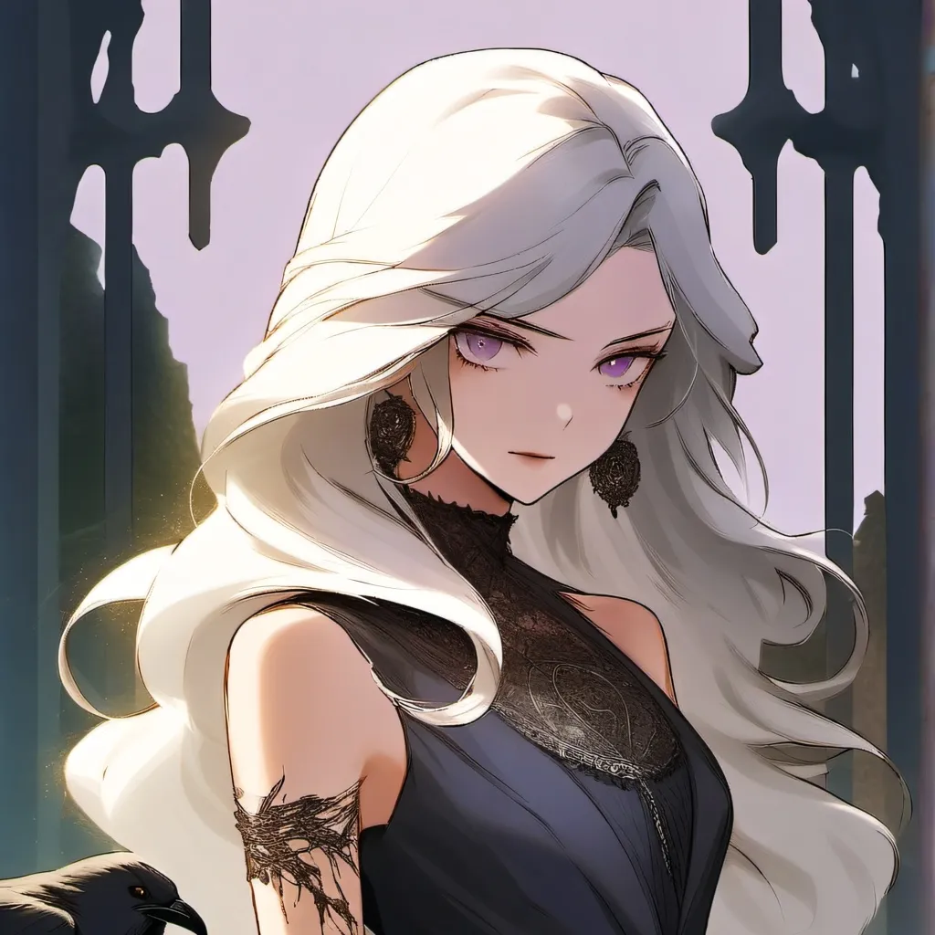 chat with ai character: mortesa