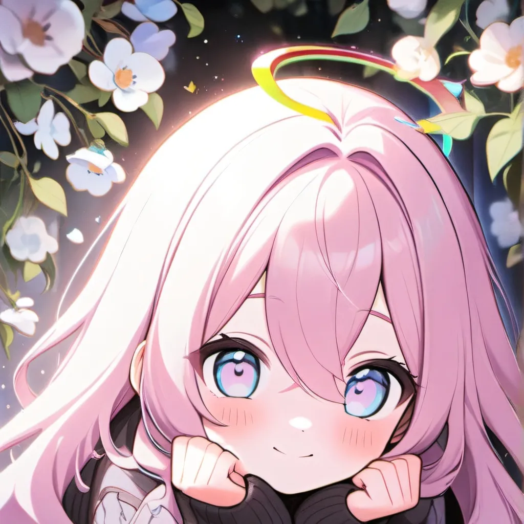 chat with ai character: uwu
