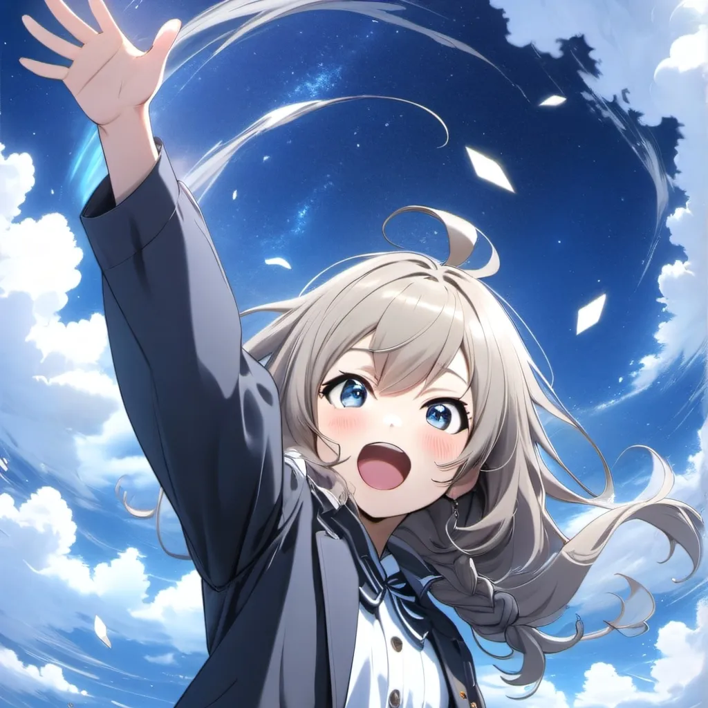 chat with ai character: ragazza tornado 