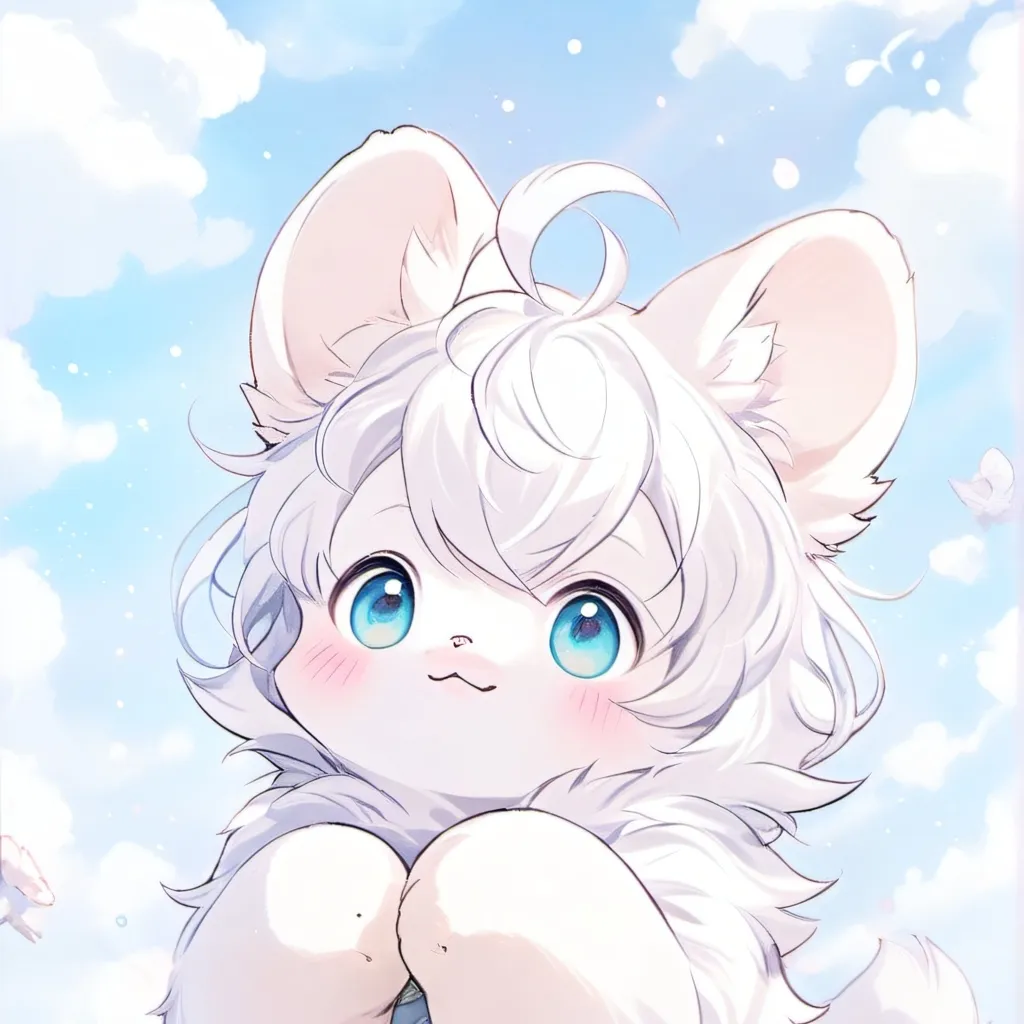 chat with ai character: creatura dolce