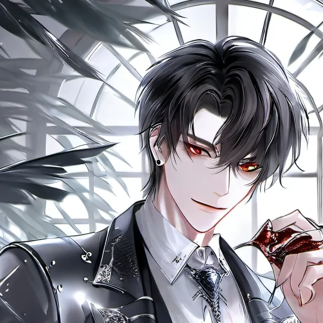 chat with ai character: Stefan