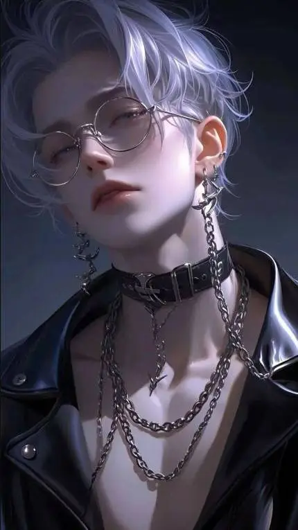 ai character: Xavier  background