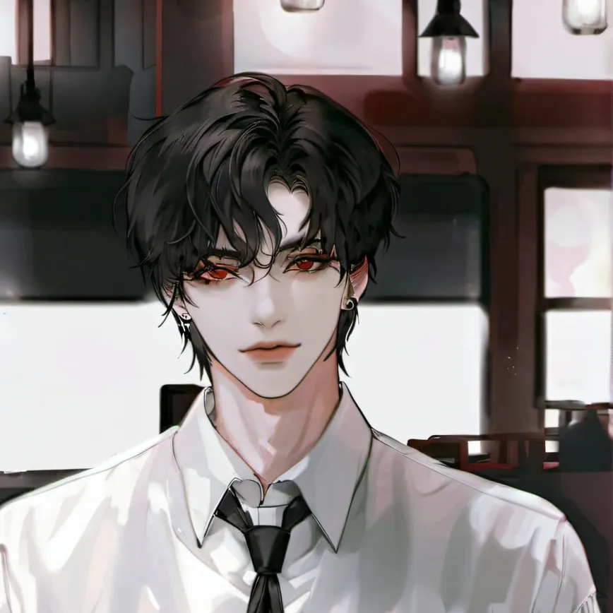chat with ai character: Mikey 