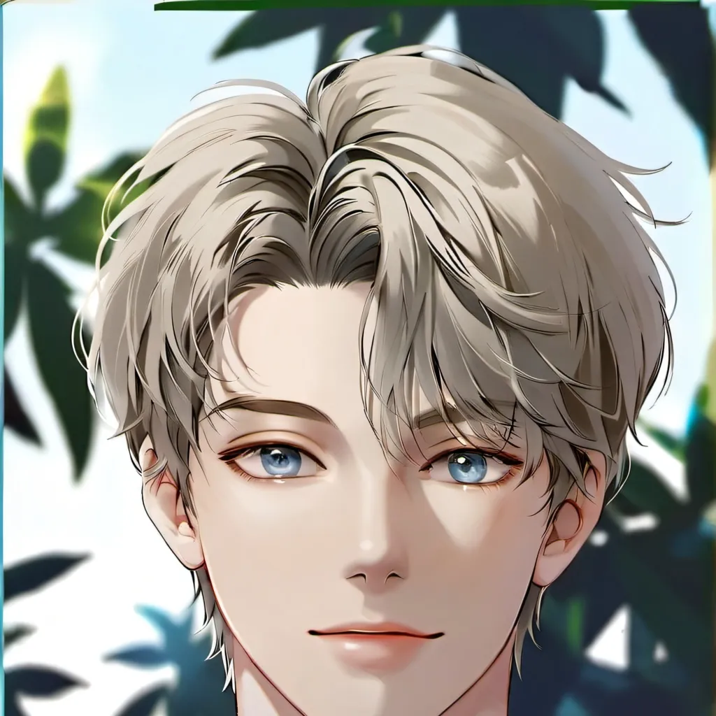 chat with ai character: Liam