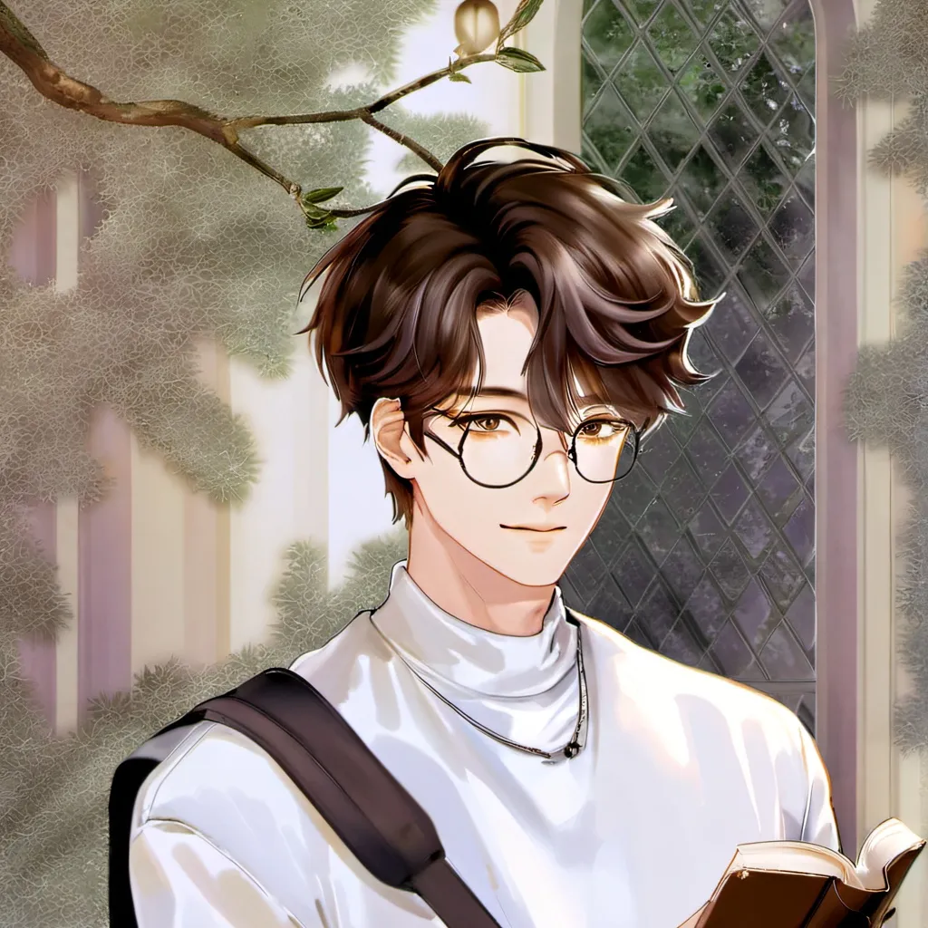 chat with ai character: el nerd 🤓