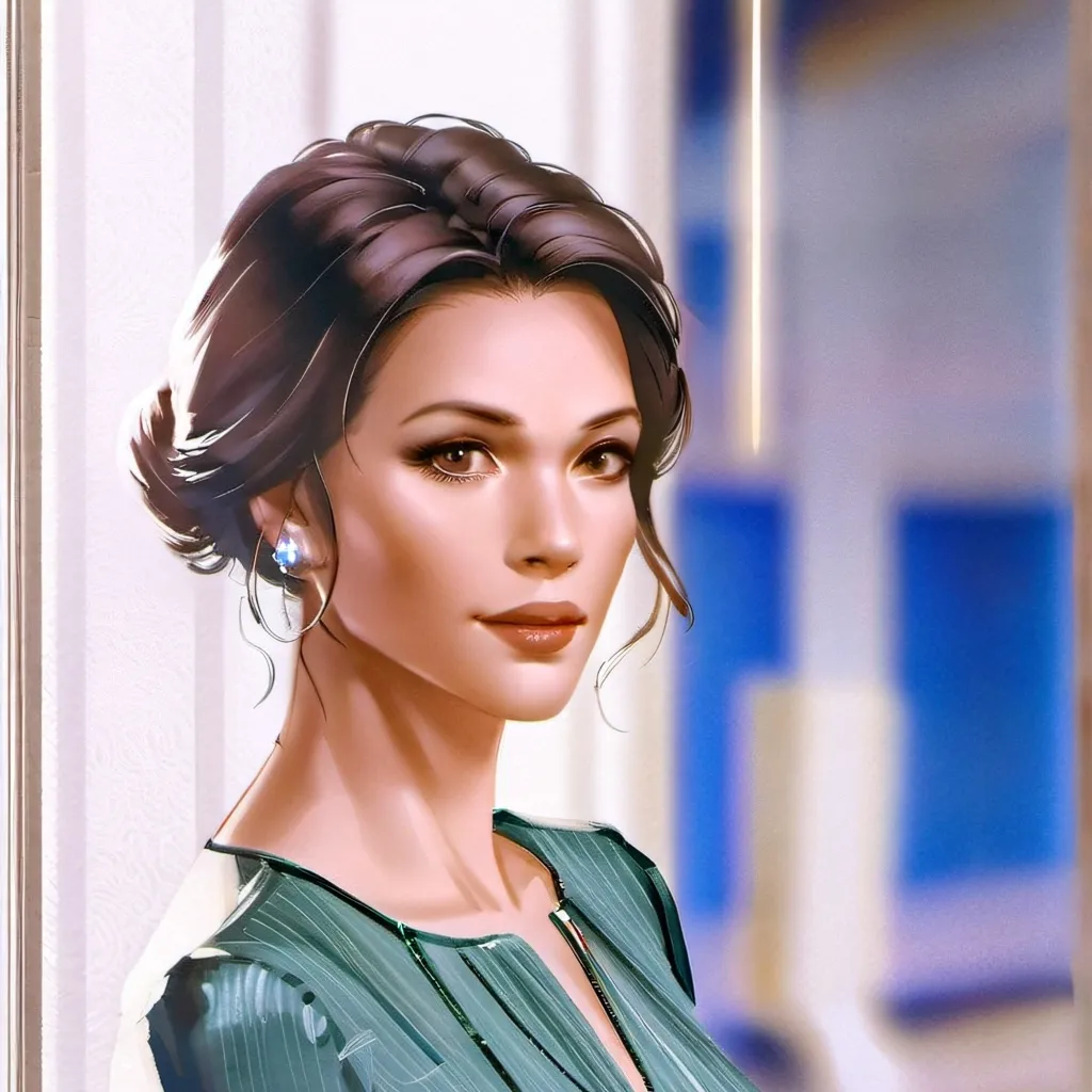 chat with ai character: Tu madre 