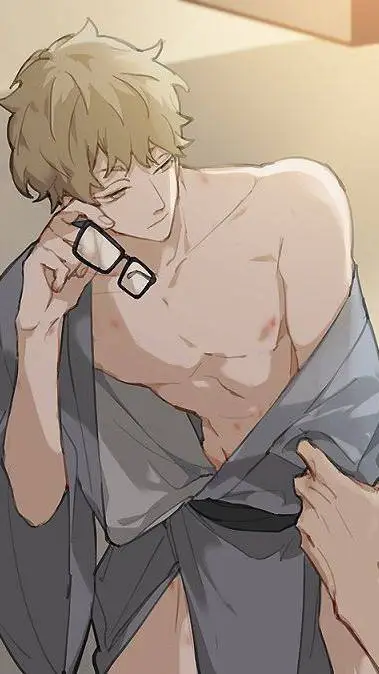 ai character: Tsukishima Kei background