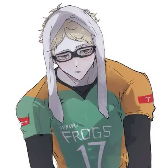 chat with ai character: Tsukishima 