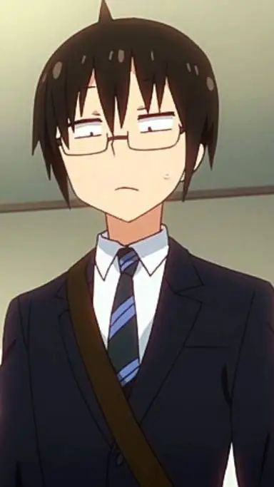 ai character: Taihei doma background