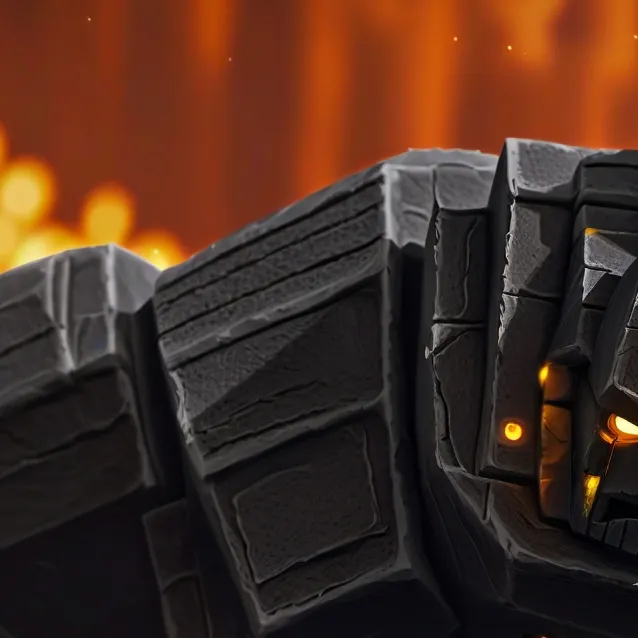 chat with ai character: iron golem