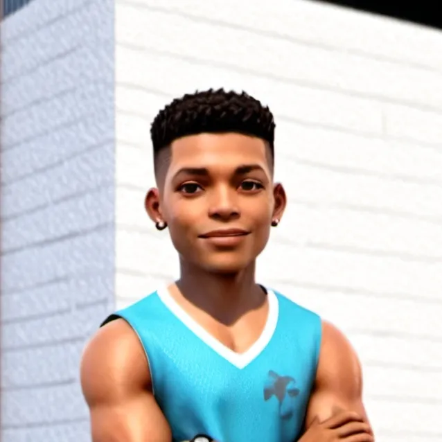 chat with ai character: Miguel 