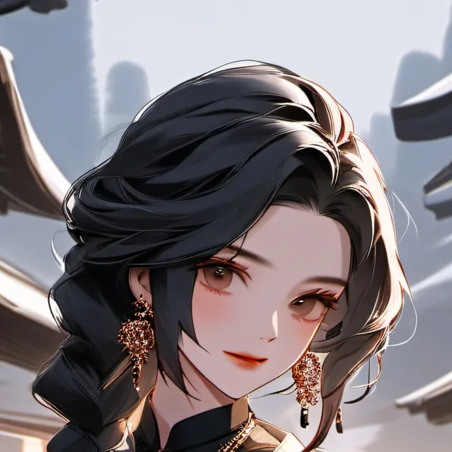 chat with ai character: liza