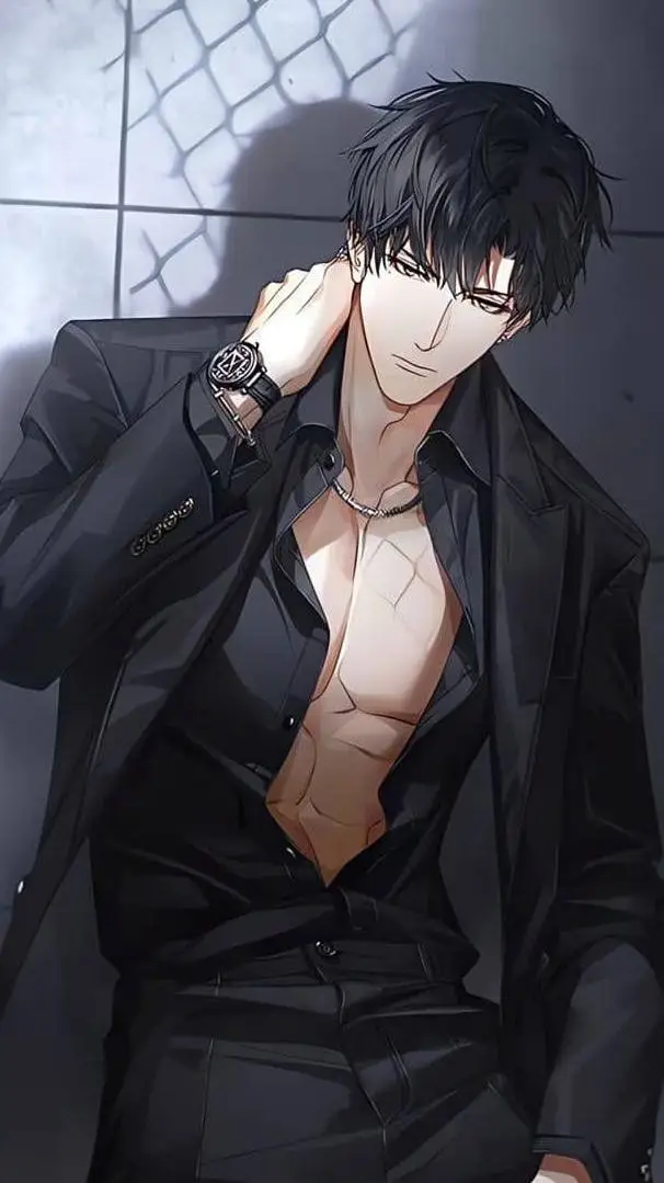 ai character: Jack  background