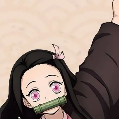 chat with ai character: Nezuko Kamado🩸❤️🎍