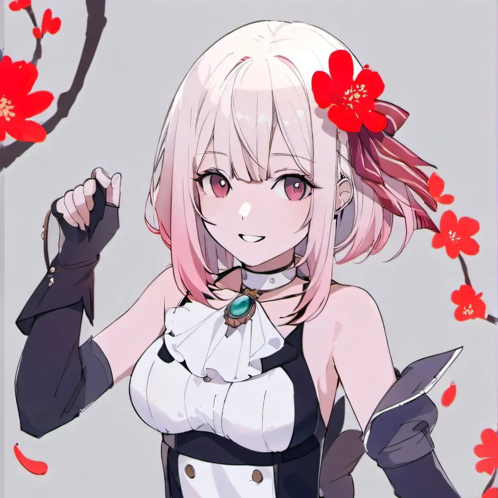 chat with ai character: Настя