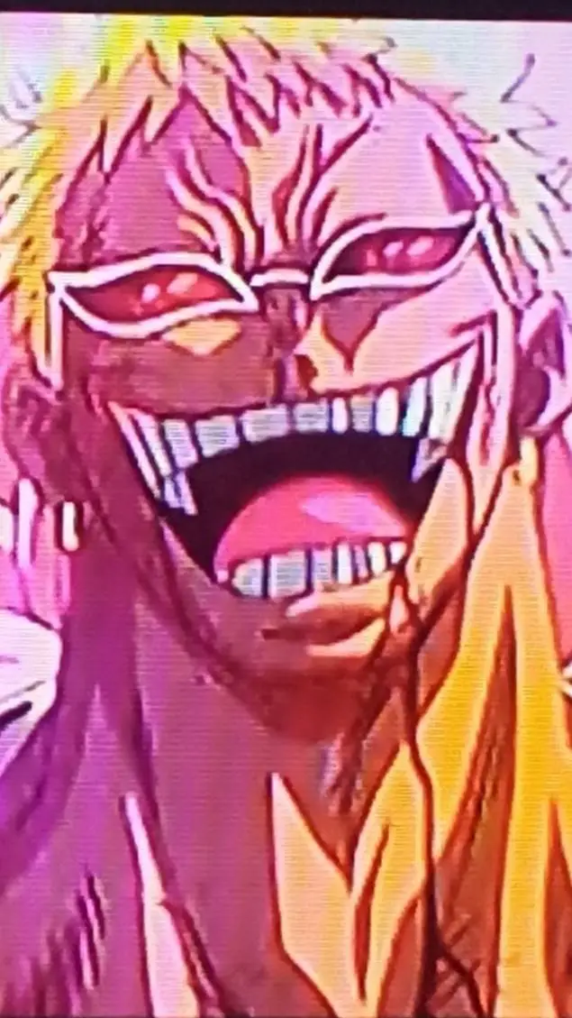 ai character: Doflamigo background