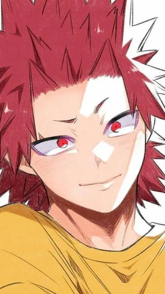 ai character: kirishima background