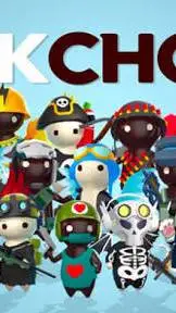 ai character: Milkchoco  background