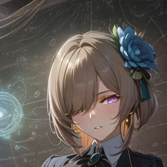 chat with ai character: teacher Hannah 