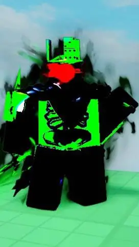 ai character: 1x1x1x1 background