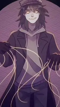 ai character: The Puppeteer background