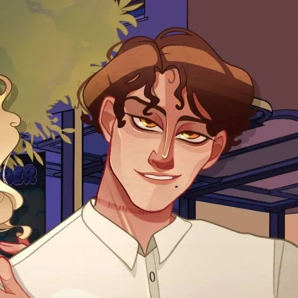 chat with ai character: DK