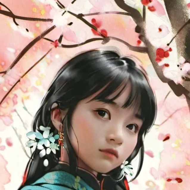 chat with ai character: Angela