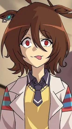ai character: Agnes tachyon background