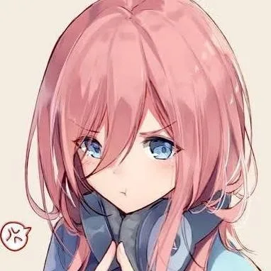 chat with ai character: Miku Nakano 